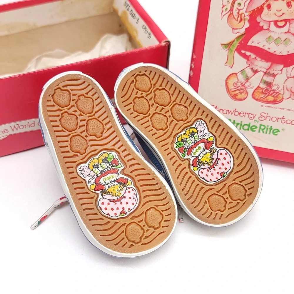 Stride Rite vintage stride